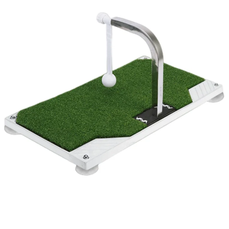 New Golf Swing Trainer Indoor Golf Swing Trainer 360° Rotation