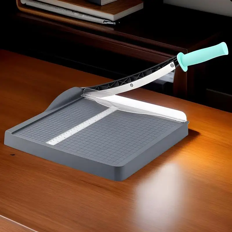 Резак для бумаги, небольшой портативный триммер для страниц, маленький многофункциональный прямой резак для бумаги для скрапбукинга, домашняя упаковка, детская работа