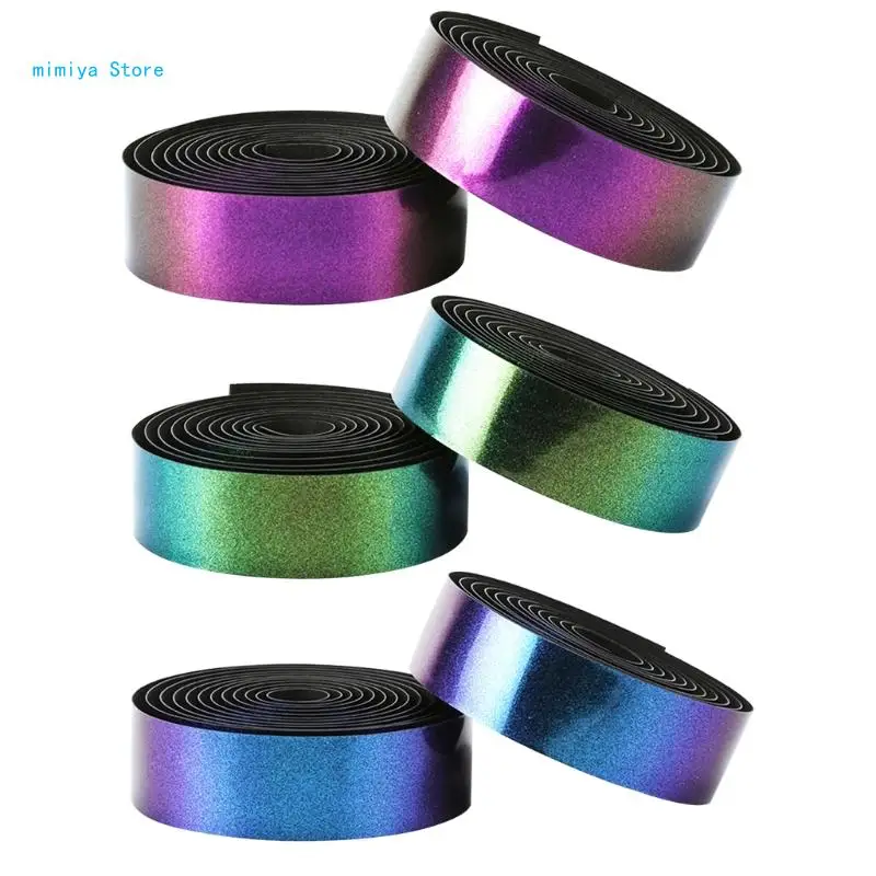 

pipi Blue Green Cycling Handle Grip Wraps Belts– Anti-Vibration Tape Wrap