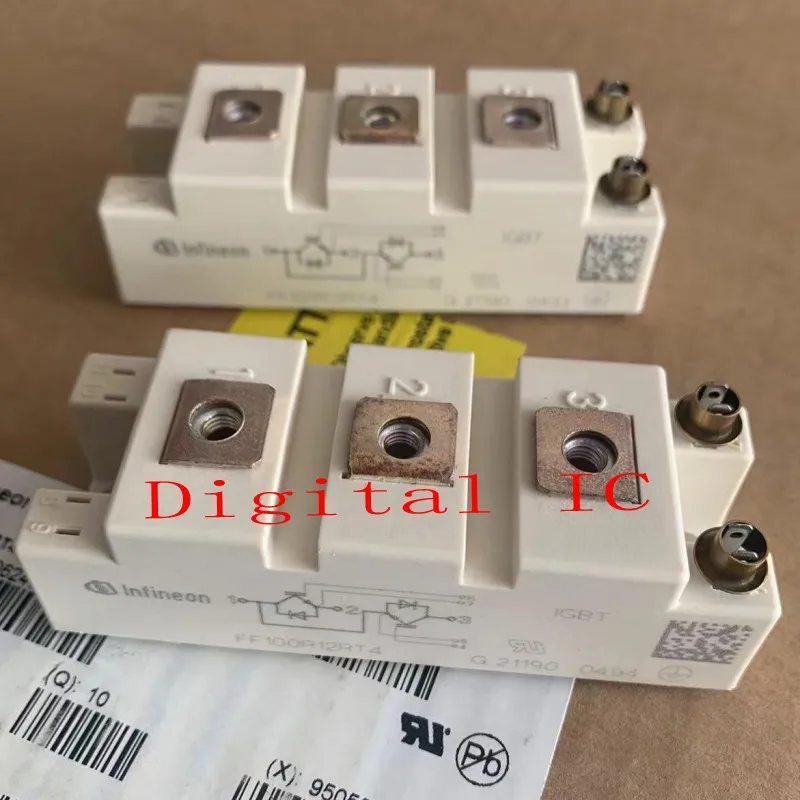 FF150R12RT4 FF100R12RT4 FF75R12RT4 FF50R12RT4 Модуль питания Igbt New Originele