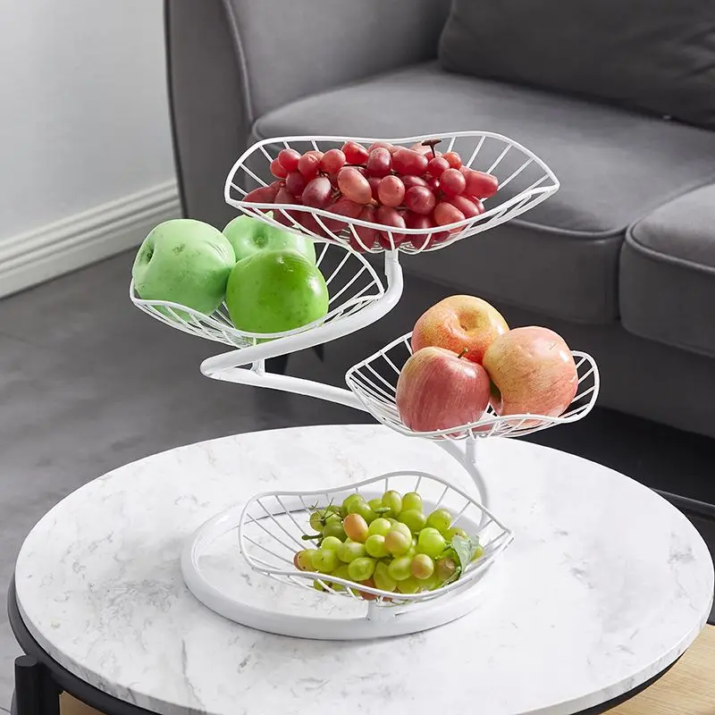 フルーツバスケットヨーロピアン収納フレームシンプルライト高級棚