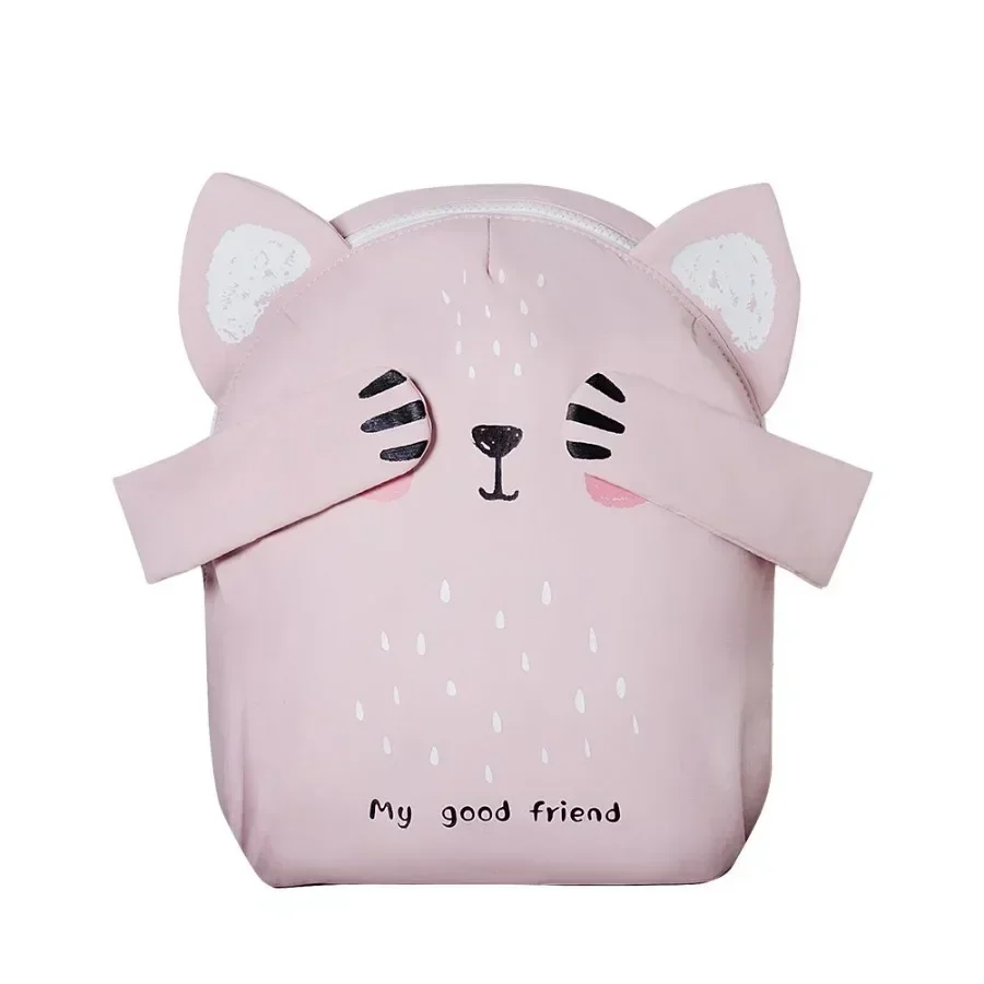 

SUNVENO 's Backpack Kindergarten Shoulder Bag For 26 Years Carton Design Cute Pet Series