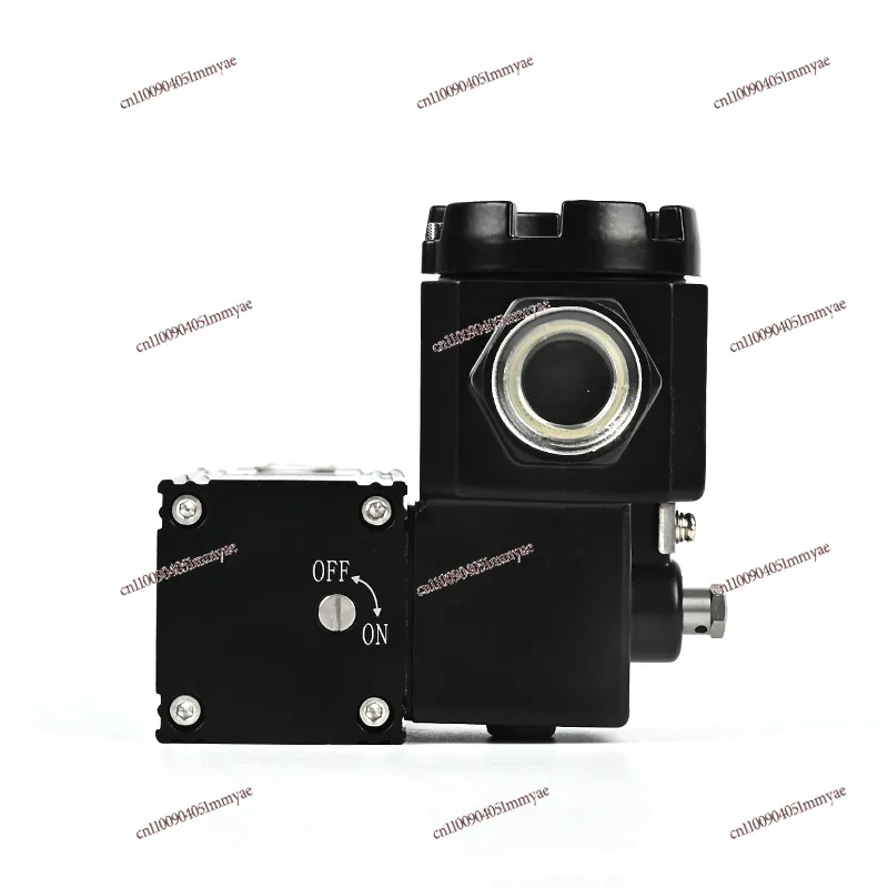 

HV510-025 Plate Type Through Integrated Solenoid Valve 24V CT6 Pneumatic Valve