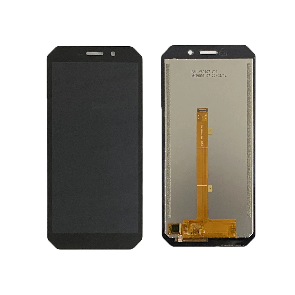 100% Test Original For DOOGEE S51 LCD Display Touch Screen Digitizer For S51 PRO Assembly Replacement