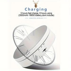 أعلى 8 مبيعات 360 درجة القرص الدوار - رقم 1