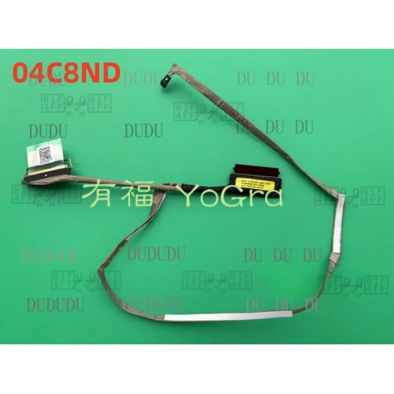 

Оригинальный DDD для DELL Inspiron 3530 3535, сенсорный кабель FHD EDP, 44 контакта, DC02004EK00 04C8ND