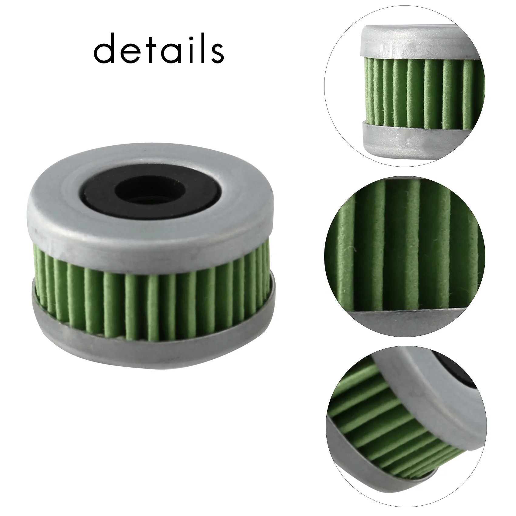 Upgraded For Honda Outboard Fuel Filter Elements40/50/60Hp 16911-ZZ5-003