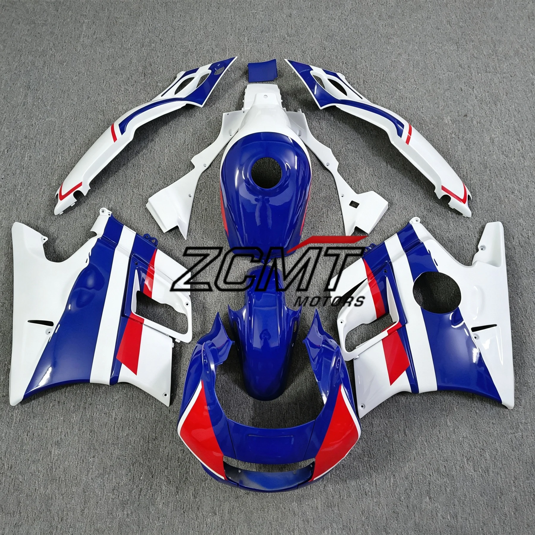 Plastic Fairings for Honda CBR600RR CBR 600RR F2 1991 1992 1993 1994 91-94 Fairings Kits 4