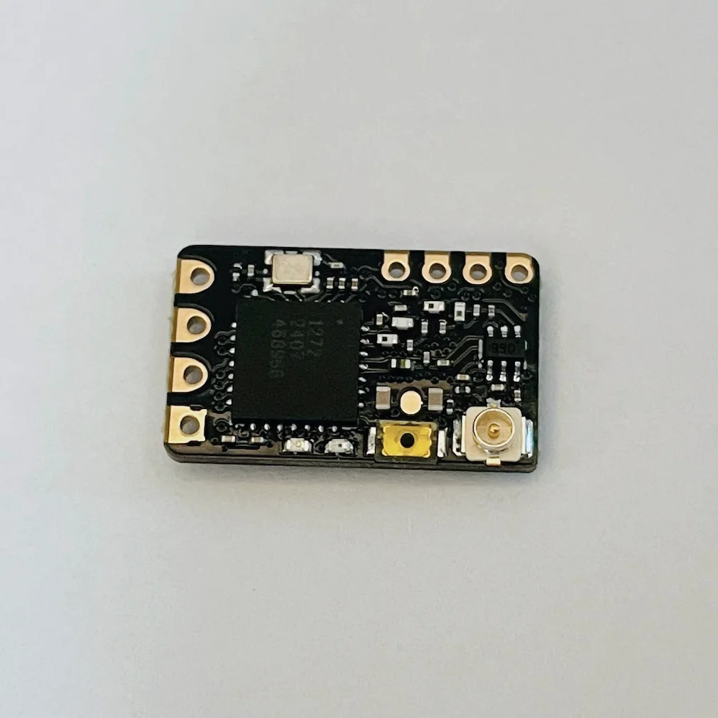 جهاز استقبال الطائرات النموذجية TBS Crossfire Nano RX -FPV RC الأصلي #4