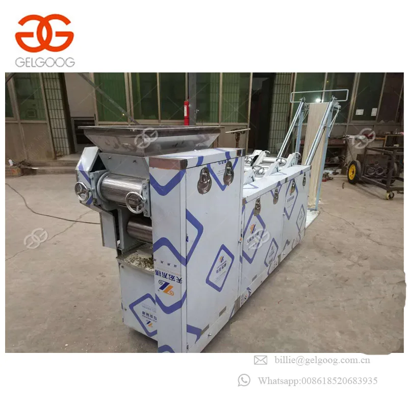 Alibaba China Supplier Fresh Vermicelli Maker Vegetable Noodle Making Machine On Sale