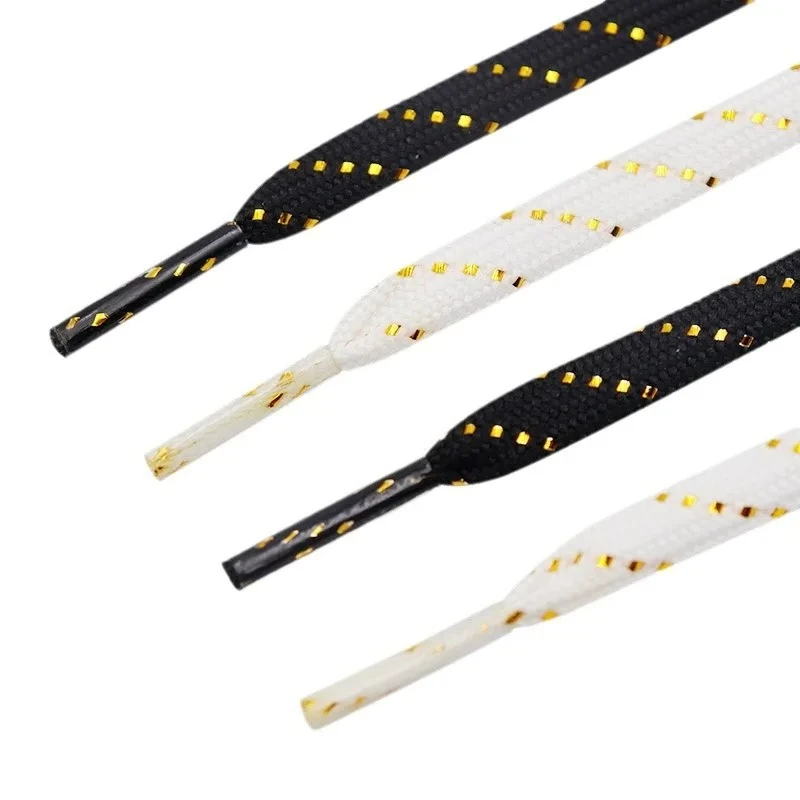 Gold Wire Flat Shoe…