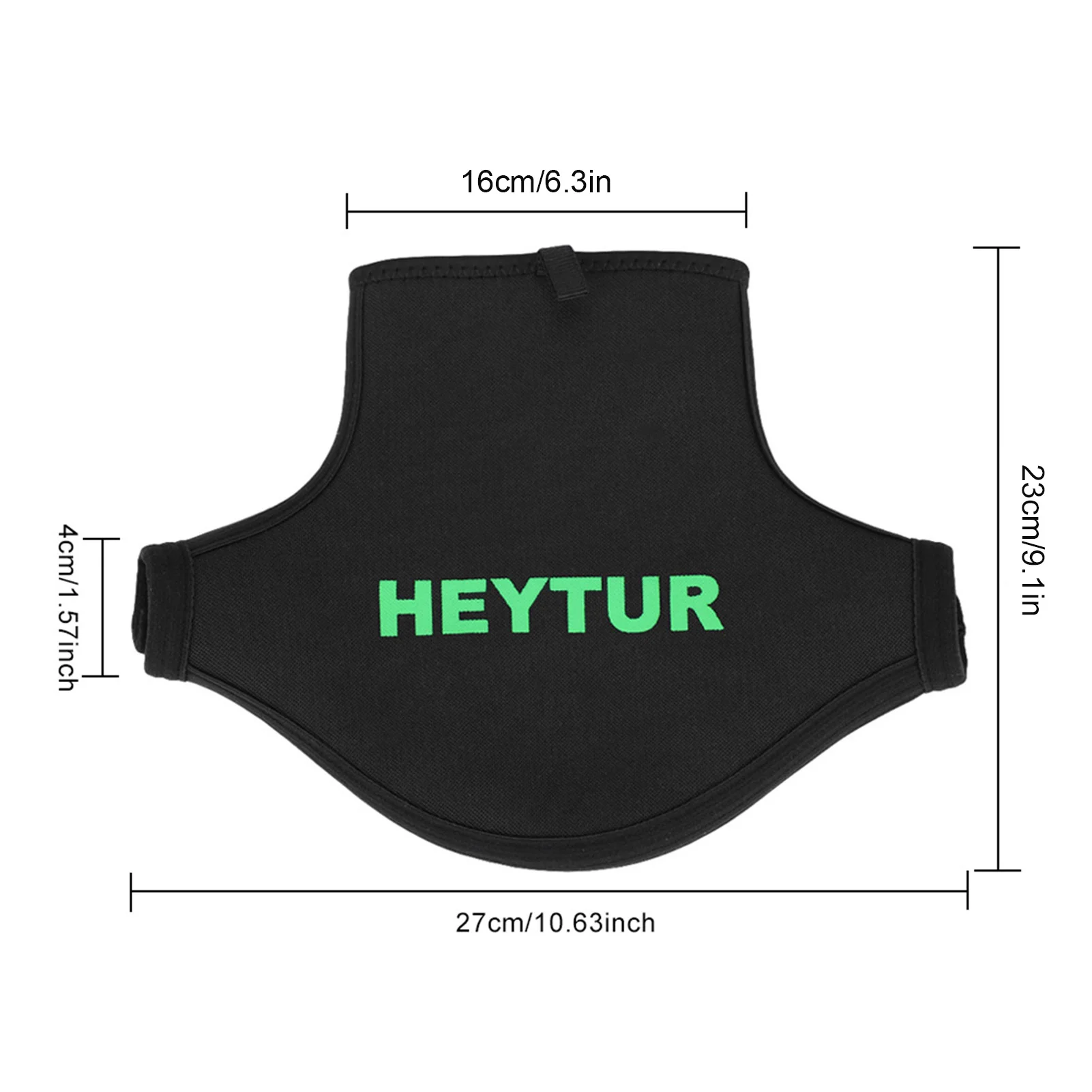 Neoprene Paddle Mitts Gloves for Sea Kayak Canoe Touring Paddle Kayaking Surface Water Rafting