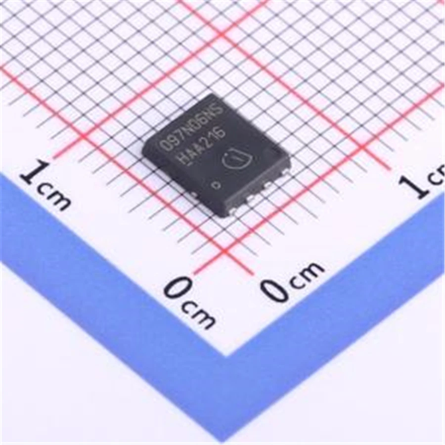 BSC097N06NS (MOSFET), 10 pièces/uno