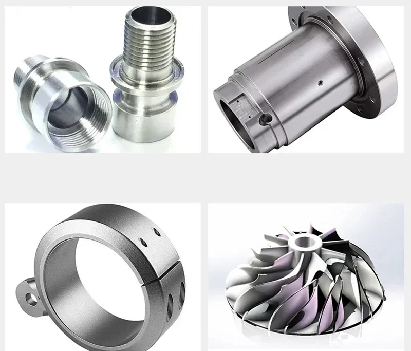 CNC Vertical Machining Center turning milling