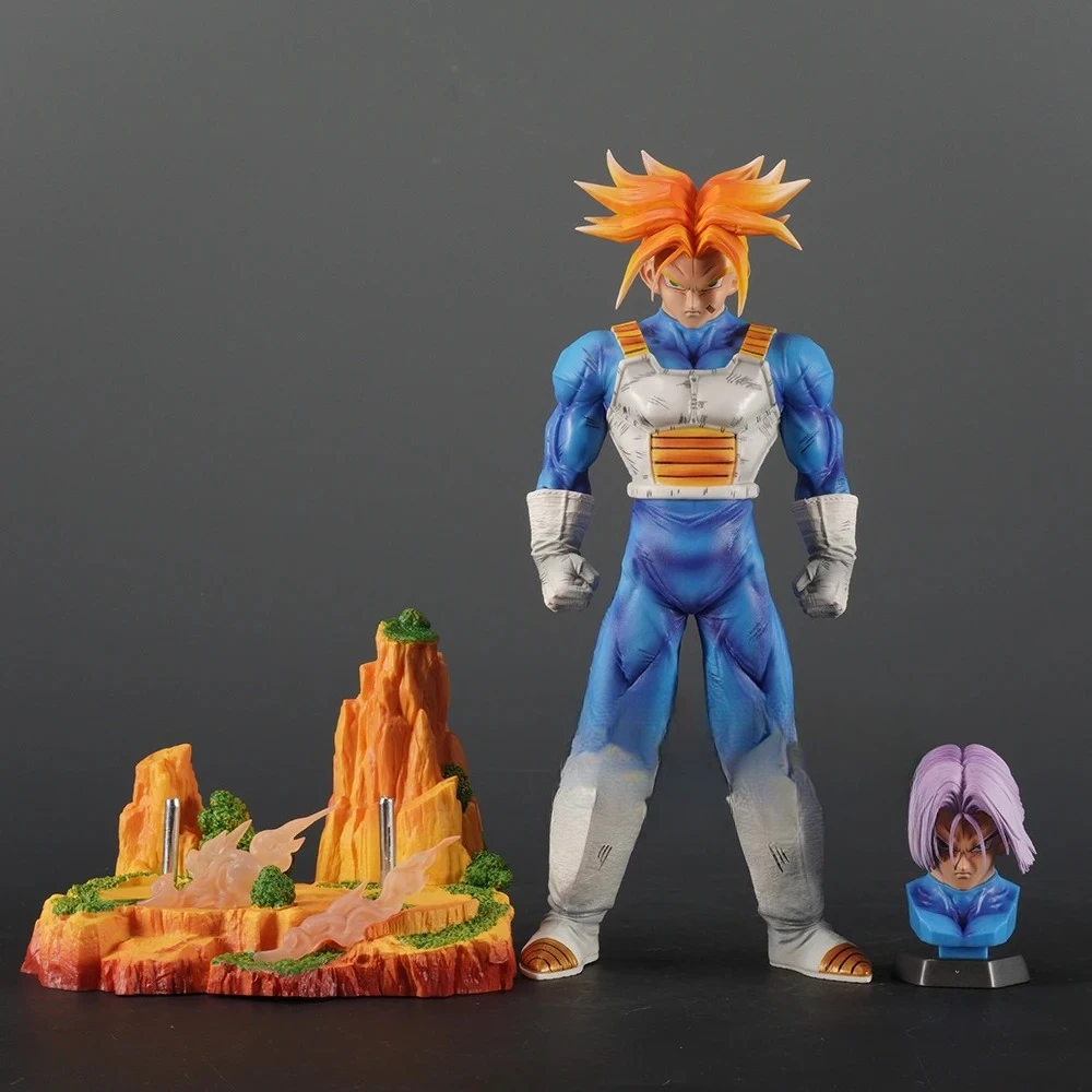 2026-new-pvc-statue-collection-model-toys-gifts-1pc-30cm-1181in-anime-trunks-figure-two-heads-action-figures-collection