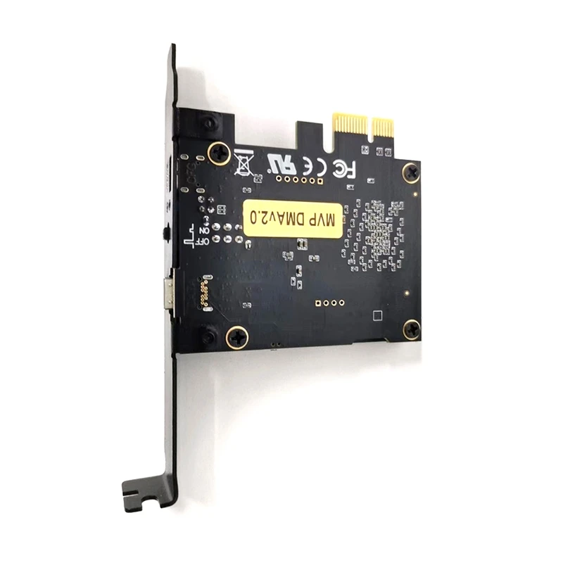 MVP DMA Board Basic Version General Firmware Direct Memory Access Clutch-Solution Enigma For Leetdma P1 DMA Board