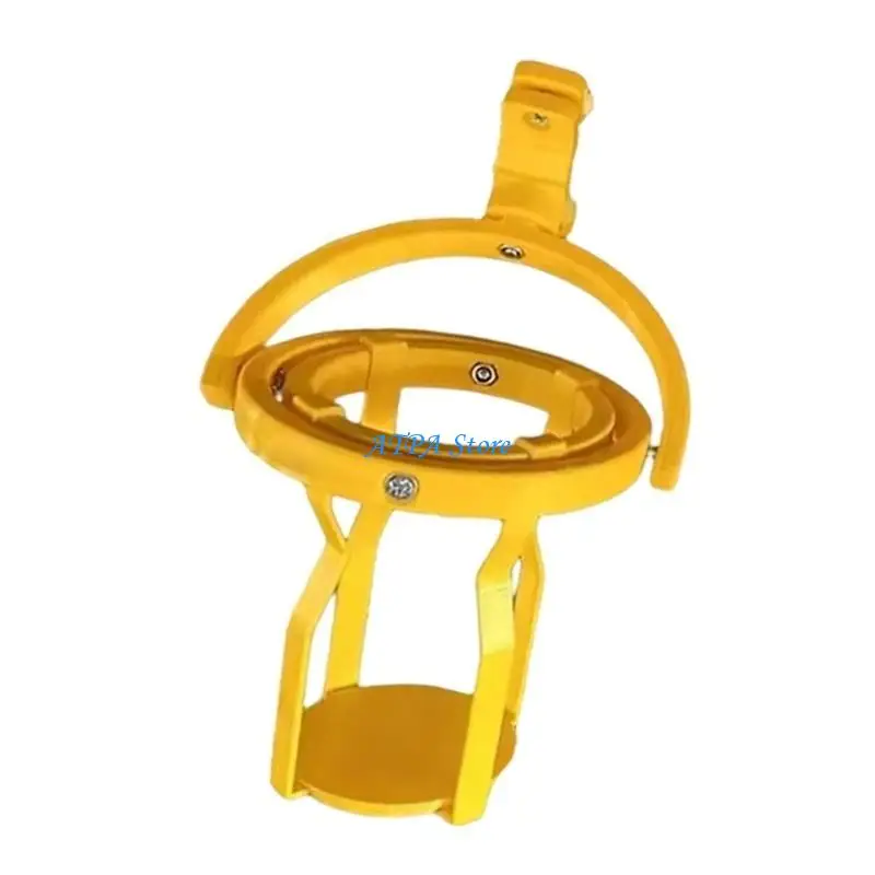 

U13C Gyroscopic Cup Stabilizers Cup Holder Easy Install Beverage Holder For Vehicles