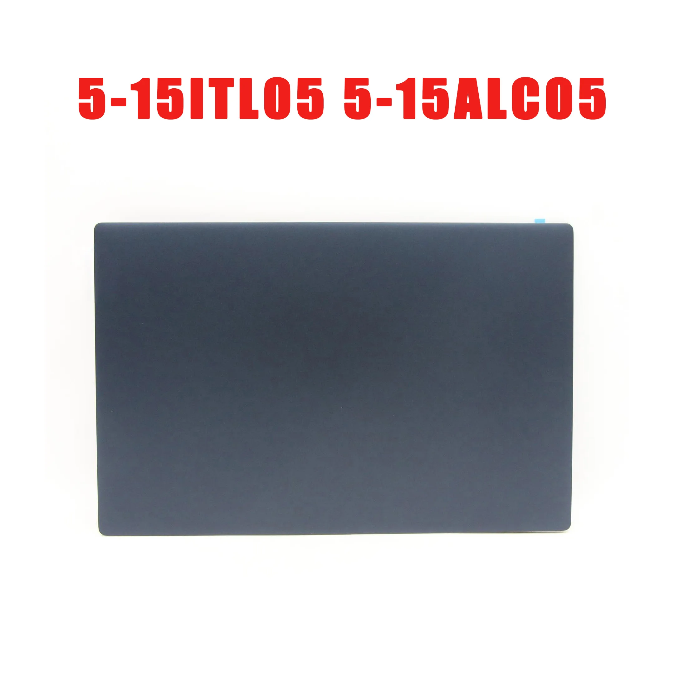 

Laptop LCD Top Cover For Lenovo For Ideapad 5-15ITL05 5-15ALC05 82FG 82LN 5CB1B42833 Back Cover Touch Blue New