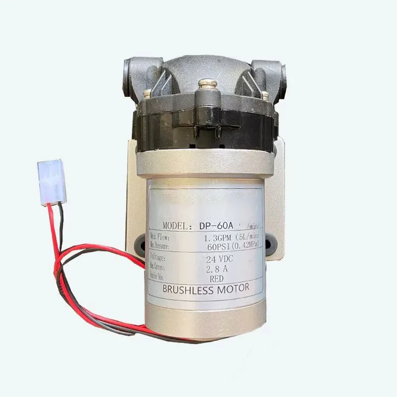dp-60-brushless-dc-high-voltage-water-pump-12v-24v-5l-min-self-priming-diaphragm-pump-automatic-start-stop-booster-pump