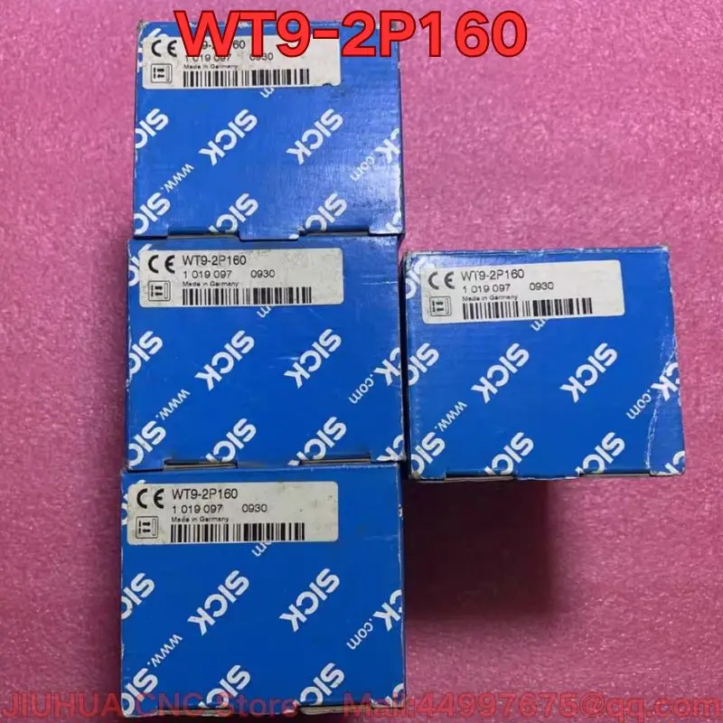 Brand new WT9-2P130 WT9-2P160 photoelectric sensor
