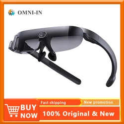 Rokid Glass2 smart AR glasses voice touch dual interaction industry development and application medical/museum, etc.