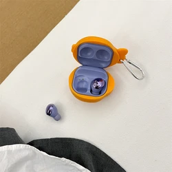 For Samsung Galaxy Buds FE Case Galaxy Buds2 Pro Silicone Soft Case Cute Samsung Galaxy Buds2 Case Buds Pro Protective Cover