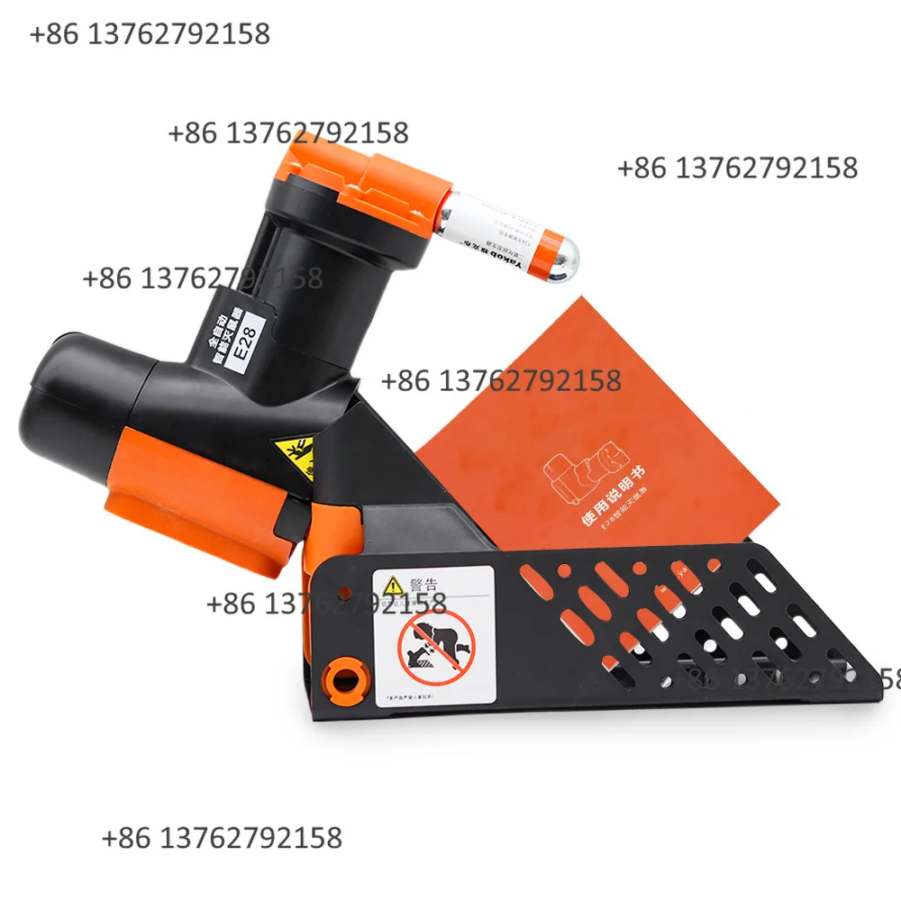 Automatic Multi-catch Rat Trap Kit Humane Non-Toxic Mousetrap Rodent Machine Without CO2 Cylinders
