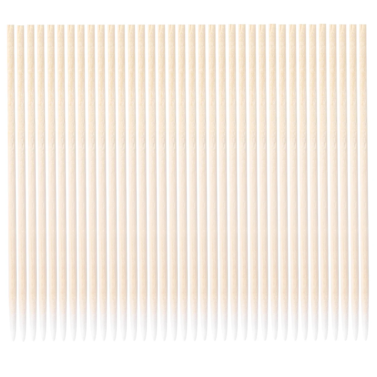 400 Pcs Cotton Swab Precision Tip Swabs Ear Cleaning Single Pointed Head Eye Wooden