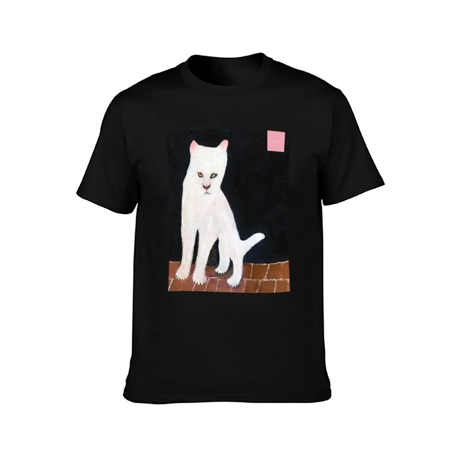 Duster Rock Band T-Shirt Work Daily Short Sleeve Top T-Shirt