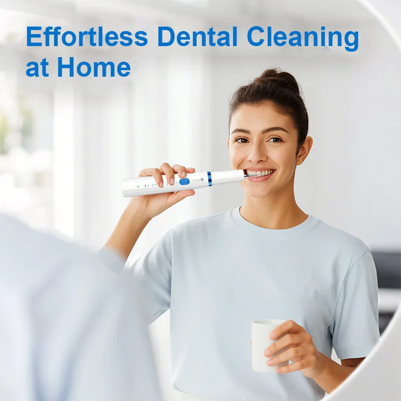 جديد الأسهم وصول المهنية منظف الأسنان أداة طب الأسنان جهاز تنظيف الأسنان للمنزل