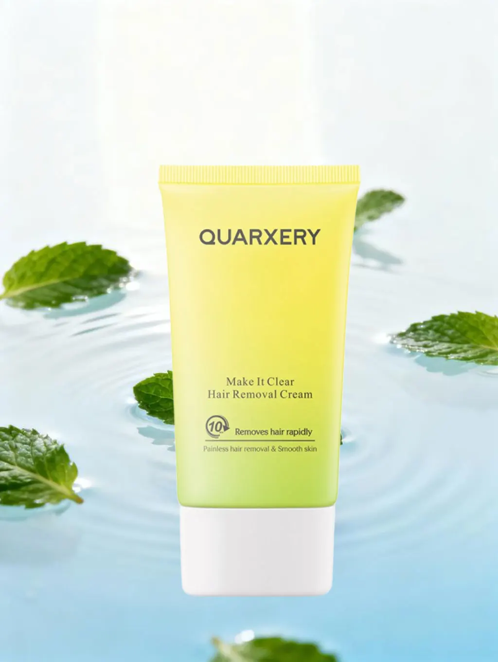 مجموعة العناية الحساسة الصديقة للبشرة: قلم إصلاح مضاد لحب الشباب + كريم لطيف لإزالة الشعر، مع إزالة البثور بدون احمرار وإزالة الشعر دون إضرار الجلد #5