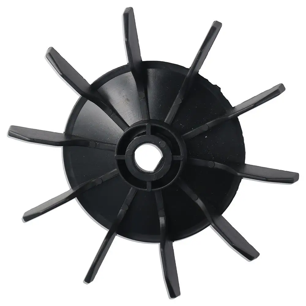 Small Air Compressor Fan Blade, Air Compressor Accessories, DirectonLine Motor Blade, 14mm Shaft 135mm Outer Diameter