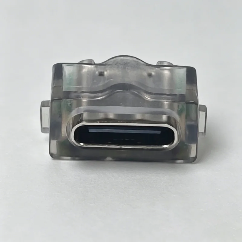 1PC USB-C-Ladeanschluss-Mod für GBA SP Game Boy Advance SP Typ-C-Upgrade, einfache Installation, schnelle Ladelösung – Detail 2