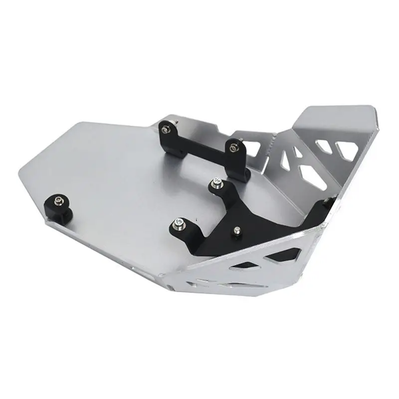 【~ NEW A12R】Motorcycle Engine Protection Chassis Cover Under Guard Skid Plate for 900 Pro GT Pro 2020 2021