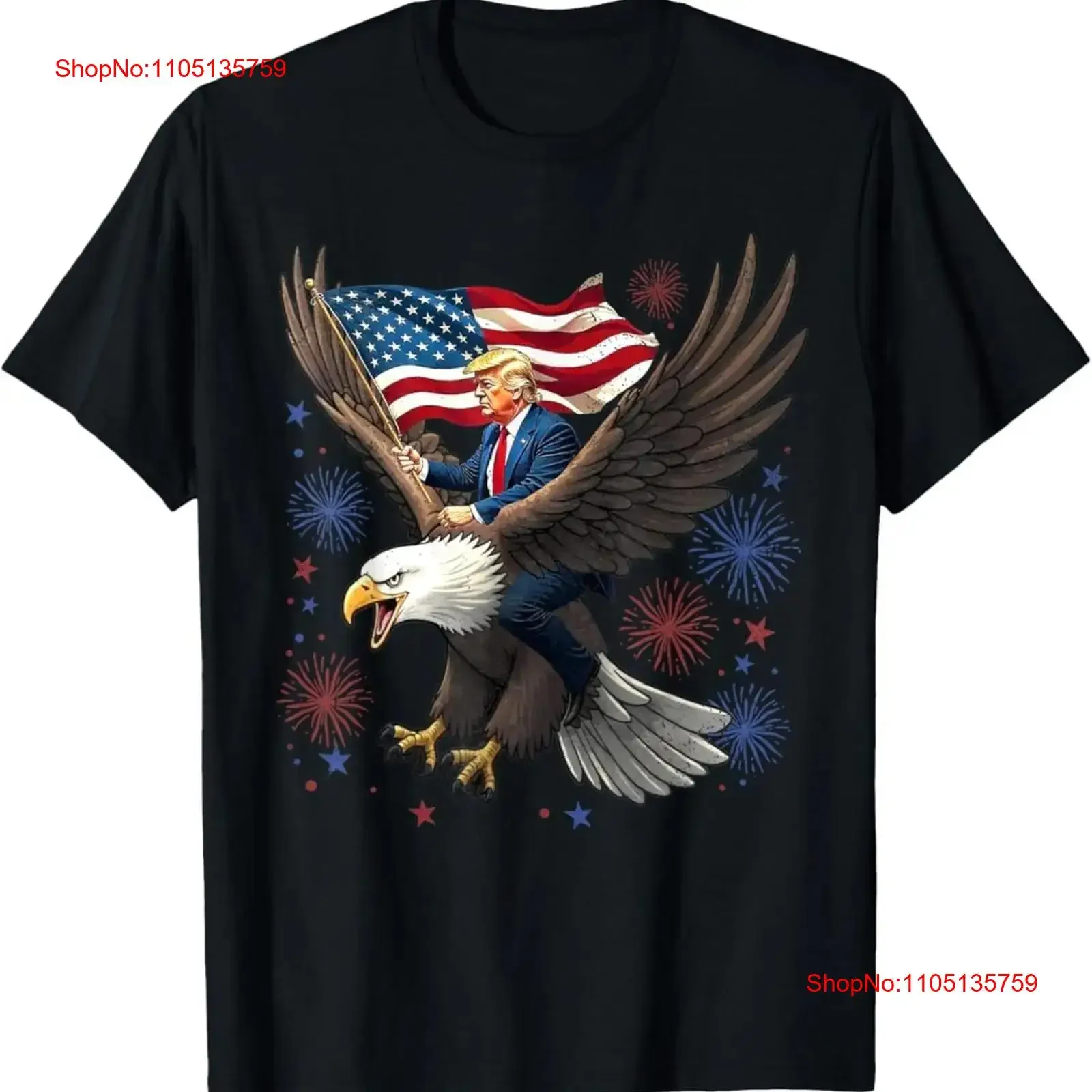 

Американский флаг, белоголовый орлан, патриотическая футболка из США на 4 июля, винтажная стираная повседневная модная уличная одежда с графическим рисунком, удобная мягкая