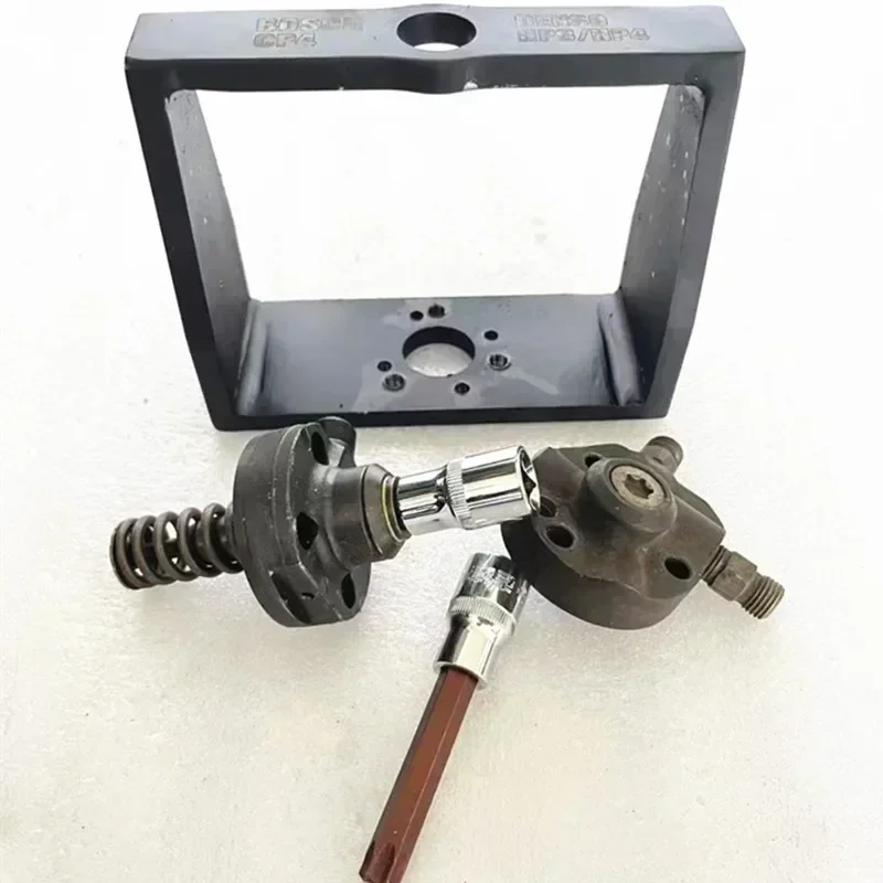 Винт выпускного клапана масла насоса Common Rail Рамка для разборки для Bo-sch CP4 и Den-so HP3 HP4