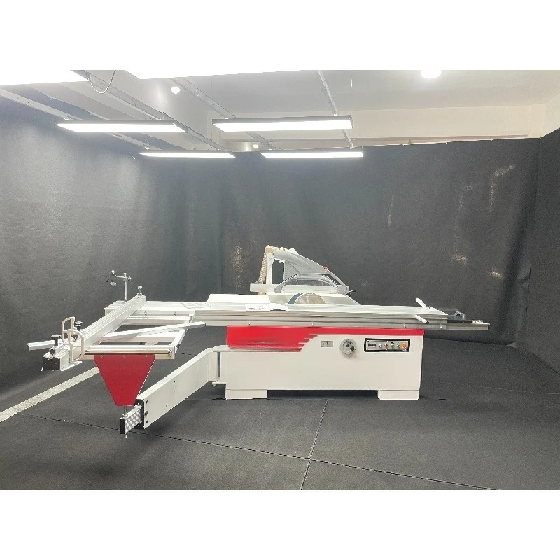 SEGA 350 Italian Brand Heavy Duty Sliding Table Panel Saw High Efficiency Woodworking Cutting Machine for Carpentry Furniture