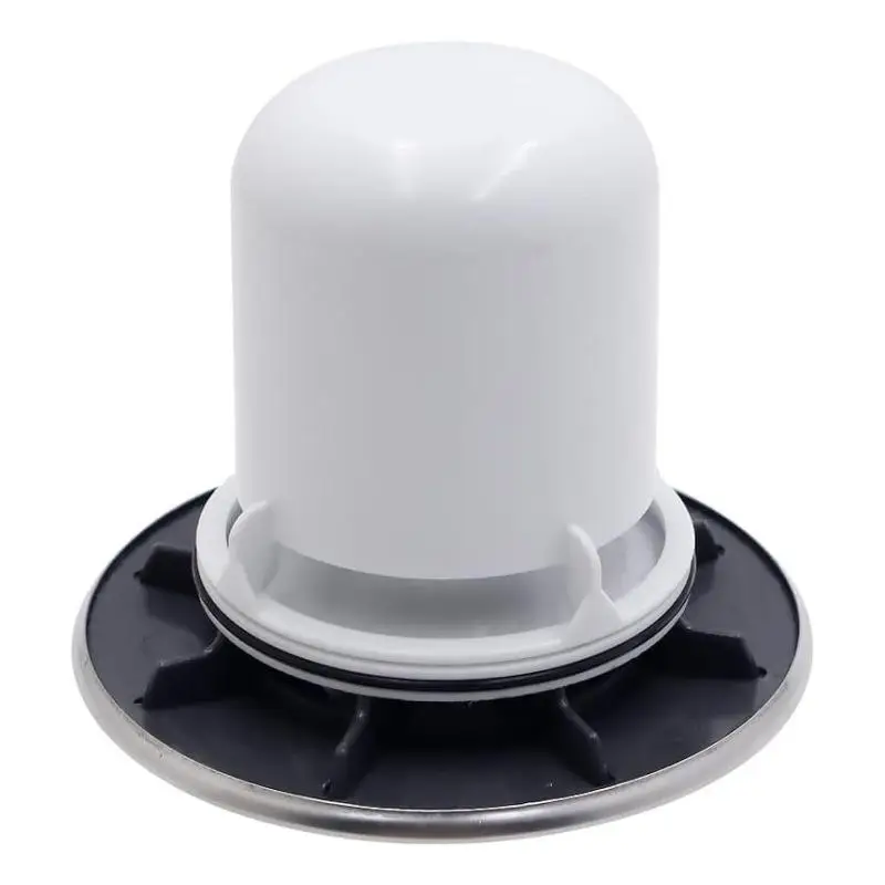 Shower Drain Cover Shower Trap Cover Shower Plughole Cover Shower Waste Trap Cover Shower Tray Plug Hole Replacement Fast Flow