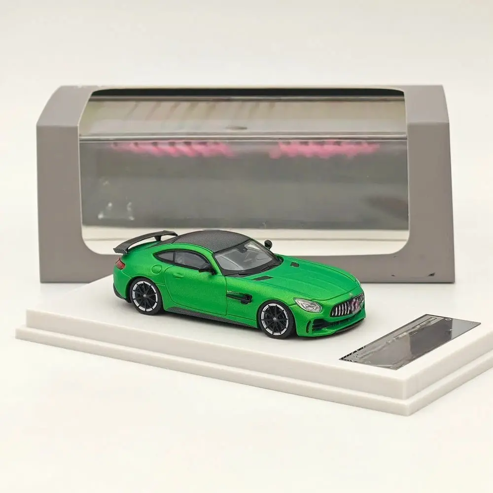 1/64 Scale MJ Diecast Toys Car Models for GTR Two Door Collection Gifts Limited Edition