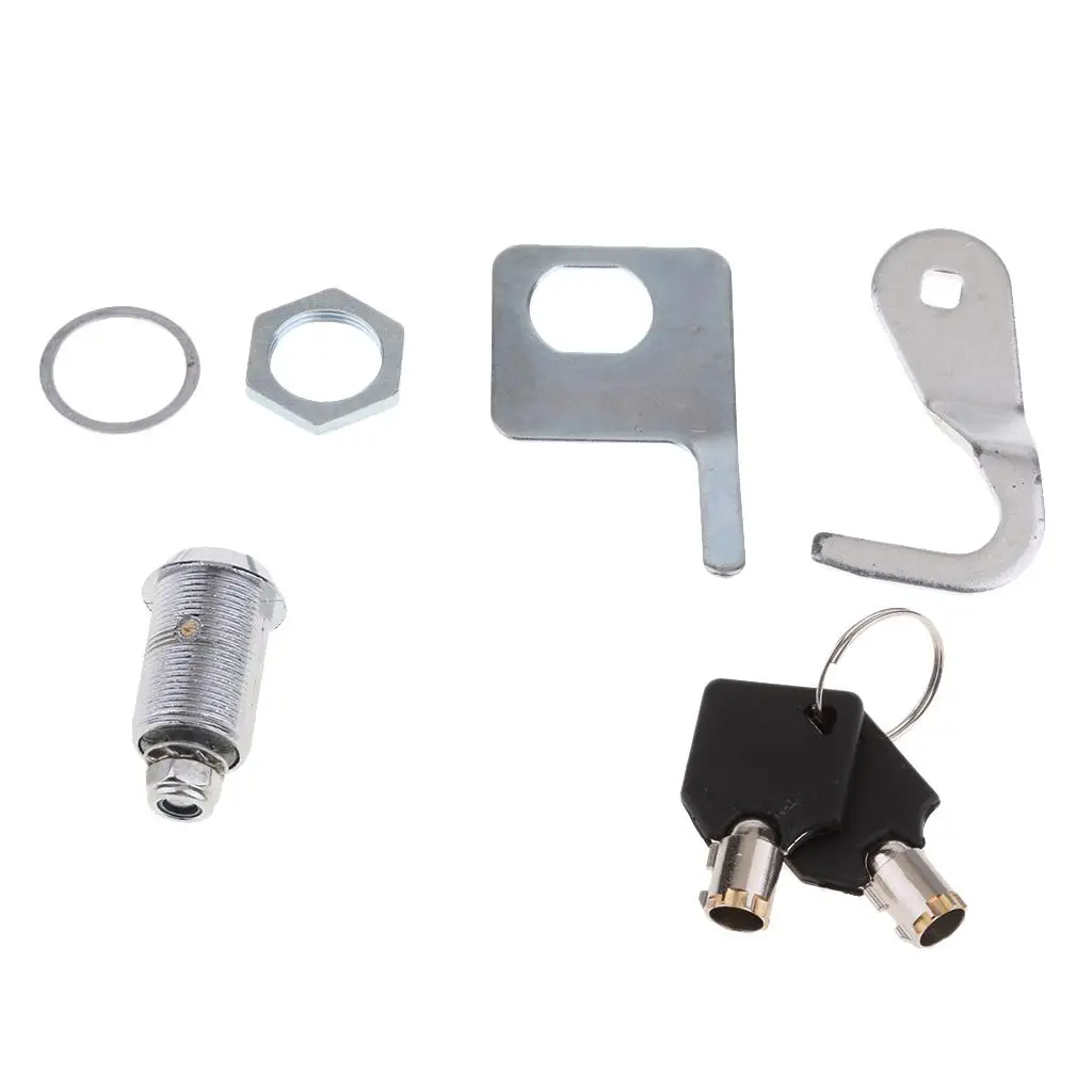 

Lock & Key Kit for 2009-2013 King Chopped