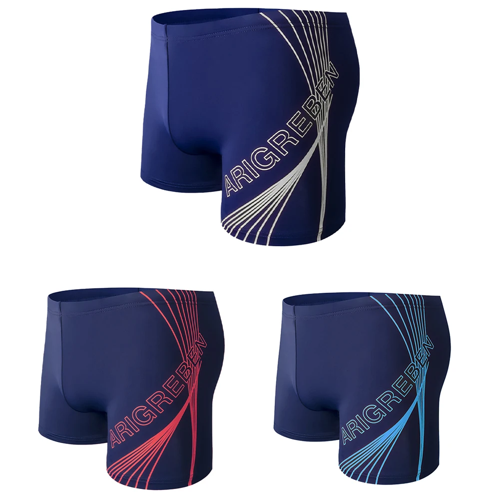 Shorts Speed Dry Shorts Breathable Quick-Dry Shorts Comfortable Swim Bottoms Beach Activities Shorts For Swimming