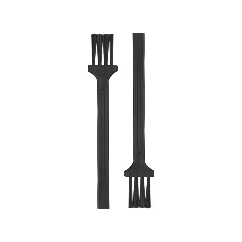 10 pçs escova portátil portátil celular barbeador anti-estático limpeza de poeira para teclado de computador pequeno espaço mais limpo ferramenta do