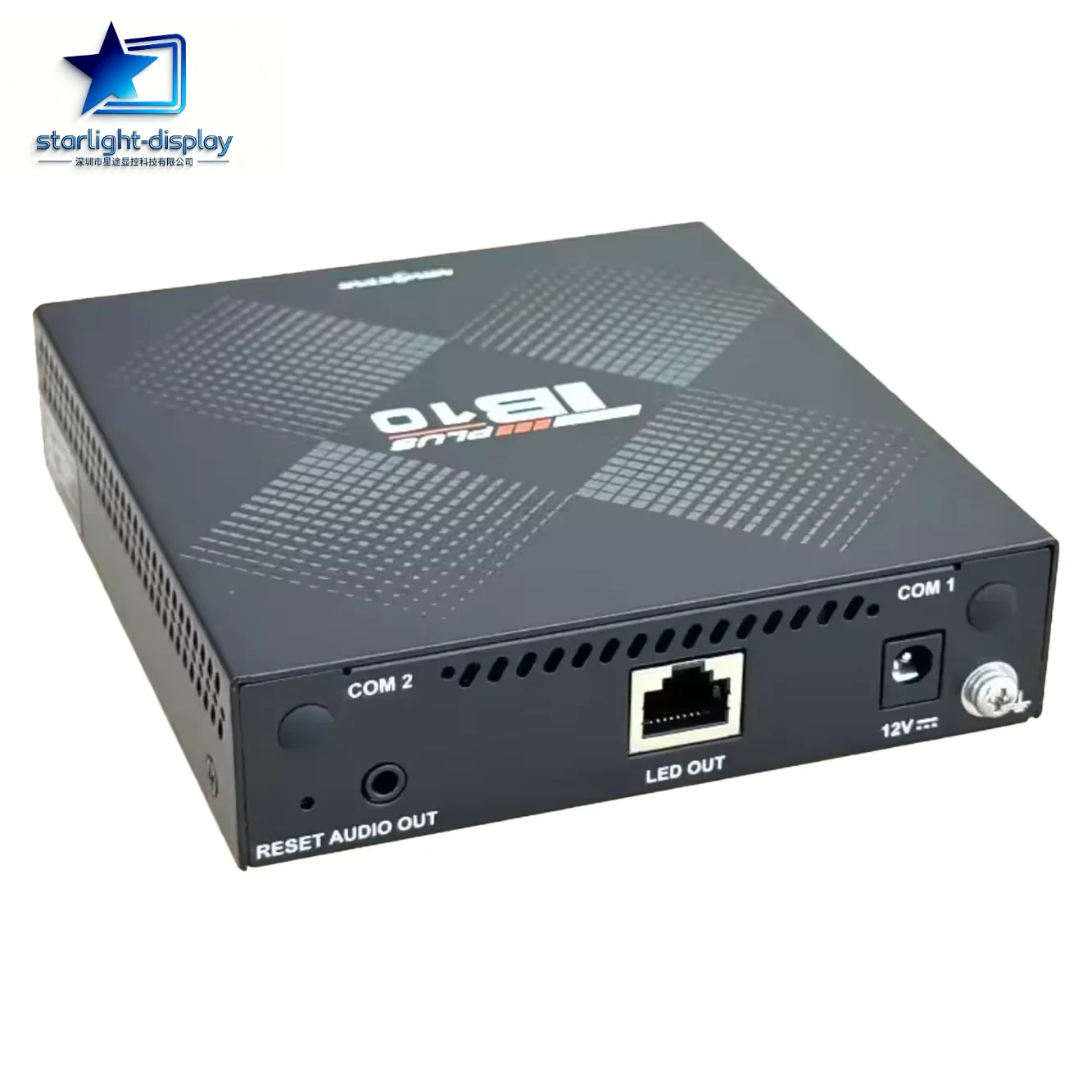 TB10 플러스 풀 컬러 LED 디스플레이 제어 시스템 노바스타 신세대 멀티미디어 플레이어 TB10 플러스