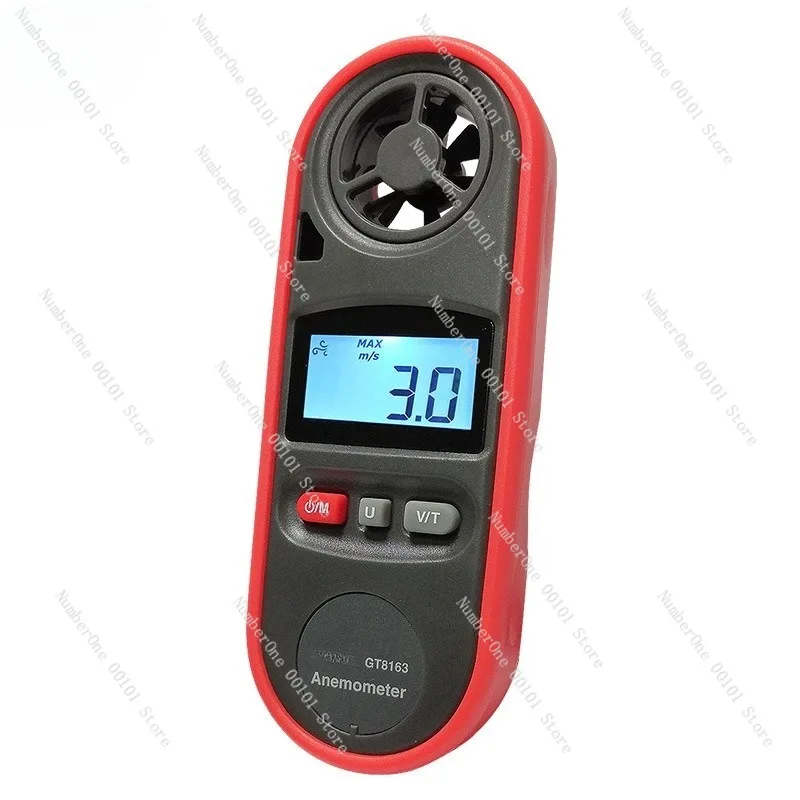 

Анемометр GT8163, высокоточный анемометр, анемометр, анемометр, анемометр