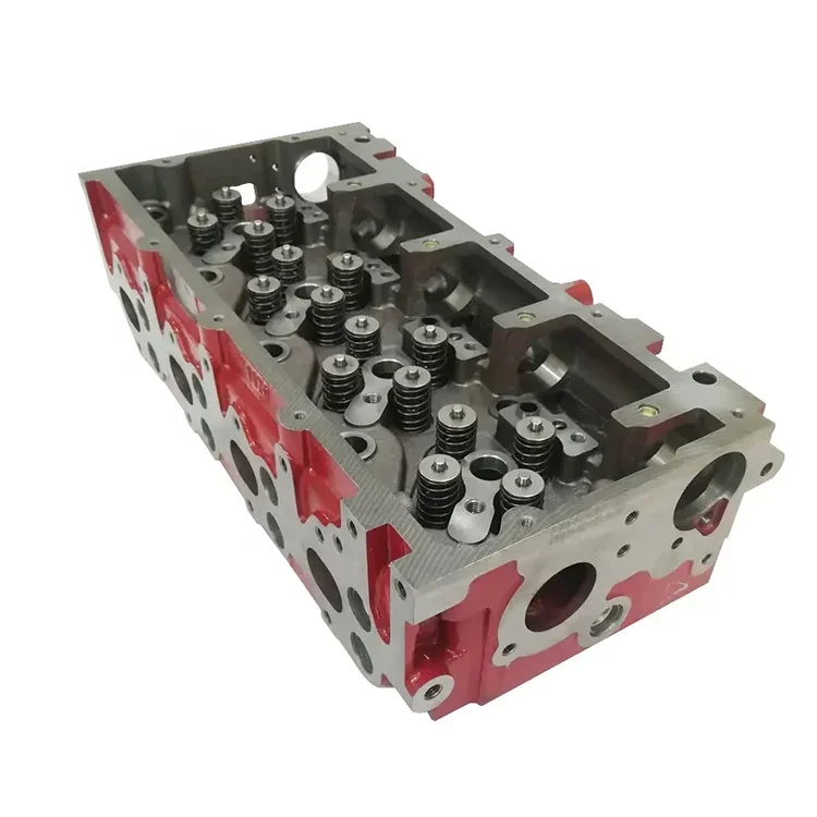 

ISF 2.8 Cylinder Head Genuine ISF2.8 Engine Cylinder Head Assembly 5257187 Engine Parts 2 Stroke Cylinder Head