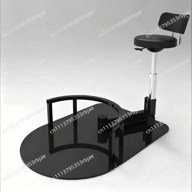 barber big work stool hair integrated  barber rotating chair hair salon