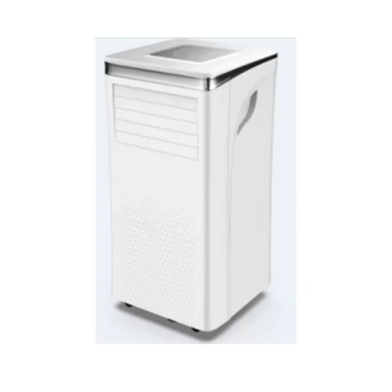 2026for 18000 BTU Heat Pump Mini Portable Air Conditioner Energy Efficient Compact Home AC Unit