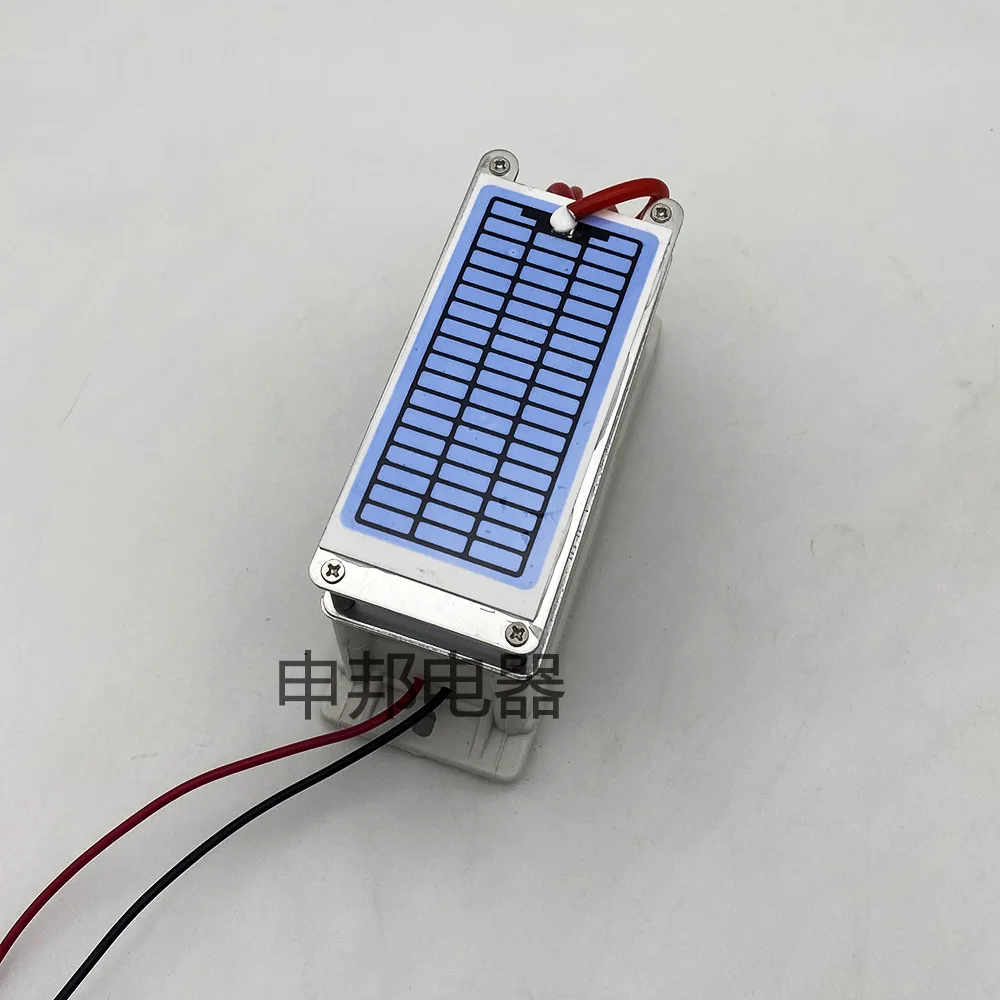 For 28g integrated ozone generator, ruthenium paste ceramic sheet, long life to purify air and remove odor