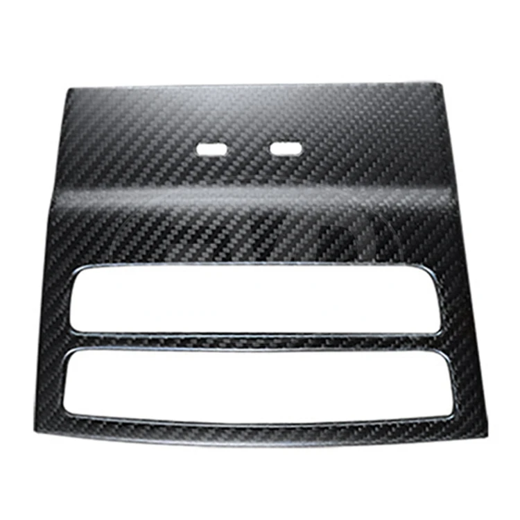 MATT CARBONFIBER INTERIER (12 Stück) FÜR 2016-2021 MODEL X