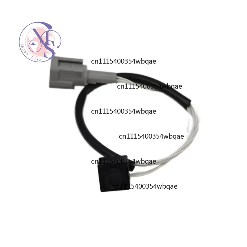 Exterior Door Handle Keyless Sensing Button for 2011‑2016 Nissan Tiida & Nissan Sunny